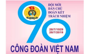 Hướng dẫn tuyên truyền kỷ niệm 90 năm ngày thành lập Công đoàn Việt Nam