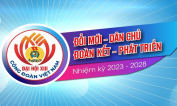 Đại hội XIII Công đoàn Việt Nam, nhiệm kỳ 2023 - 2028 