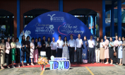 Trường Đại học Thủ Dầu Một tổ chức nhiều hoạt động ý nghĩa kỷ niệm Ngày Phụ nữ Việt Nam 20/10
