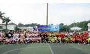 Khai mạc Giải bóng đá Công đoàn trường Đại học Thủ Dầu Một lần thứ X